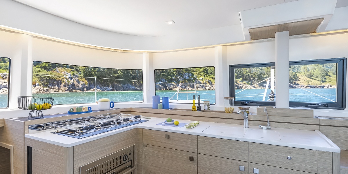 Аренда катамарана Lagoon 43 Cloud Dancer 2 на Пхукете